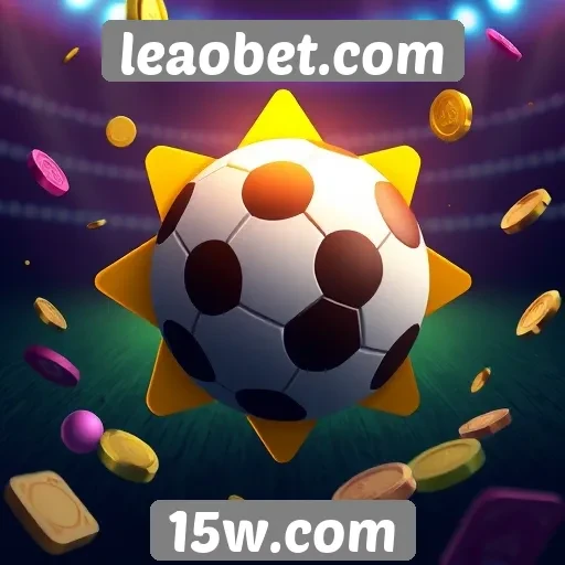 Variedade de jogos disponíveis no leaobet